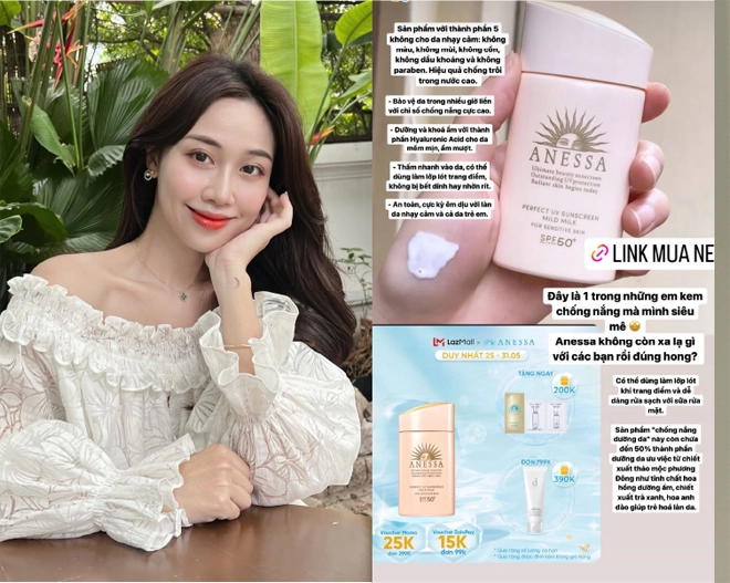 Nghe beauty blogger bật mí 6 deal dưỡng da must-have mùa hè đang sale mạnh dịp 66 - 1