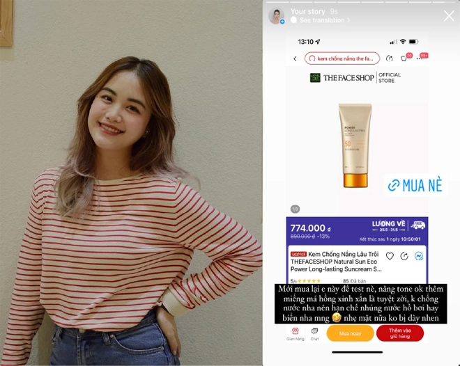 Nghe beauty blogger bật mí 6 deal dưỡng da must-have mùa hè đang sale mạnh dịp 66 - 2