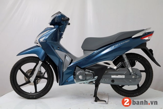 Những thay đổi nhỏ âm thầm của honda cho future 125 mới - 3