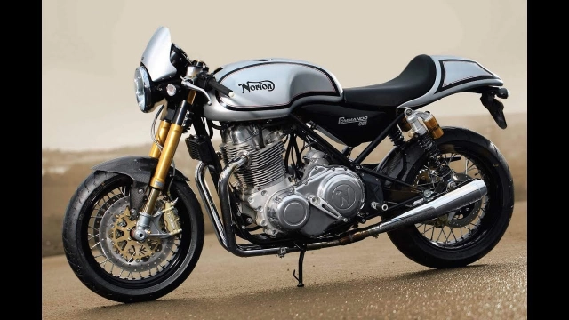 Norton motor motorcycle bán thiết kế động cơ 961 cho trung quốc - 4