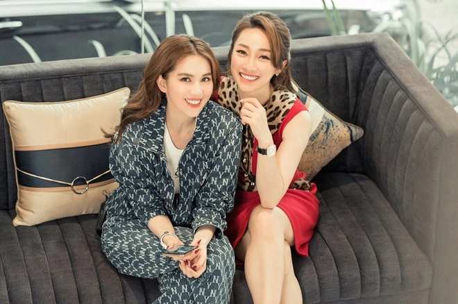 Nữ ceo đẹp ngang ngọc trinh lấy chồng hơn 16 tuổi con riêng của chồng nhận xét thế này - 4