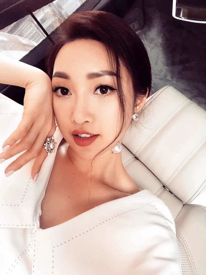 Nữ ceo đẹp ngang ngọc trinh lấy chồng hơn 16 tuổi con riêng của chồng nhận xét thế này - 7