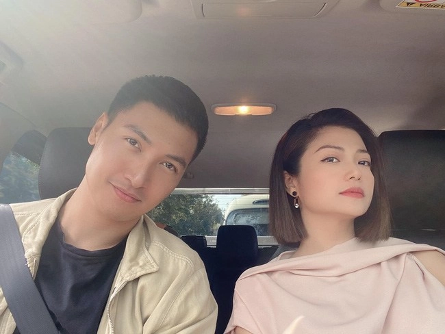 Nữ diễn viên làm vợ mạnh trường ngoài đời u41 trẻ như gái đôi mươi có con trai 9 tuổi - 2