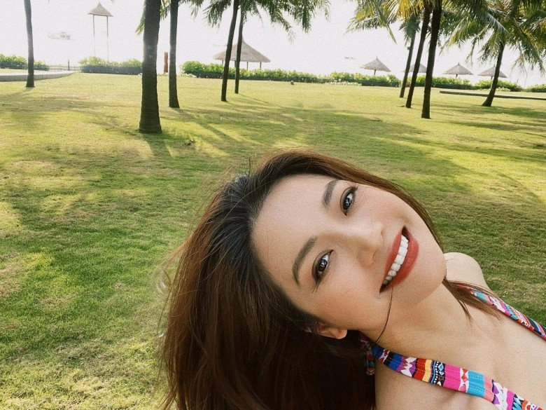 Nữ diễn viên làm vợ mạnh trường ngoài đời u41 trẻ như gái đôi mươi có con trai 9 tuổi - 12