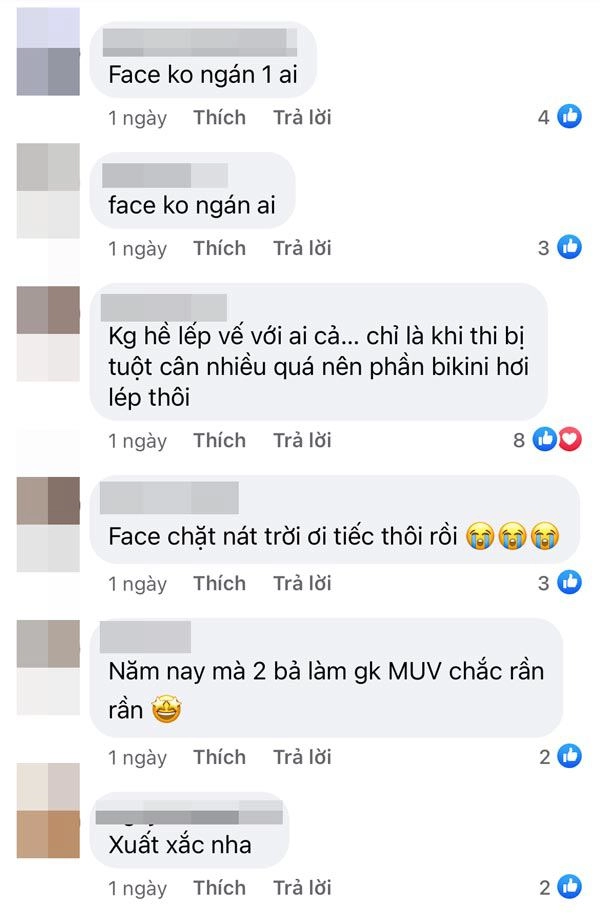 Phạm hương có ảnh chất lượng thấp nhưng nhan sắc chất lượng cao - 2
