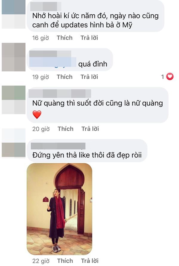 Phạm hương có ảnh chất lượng thấp nhưng nhan sắc chất lượng cao - 3