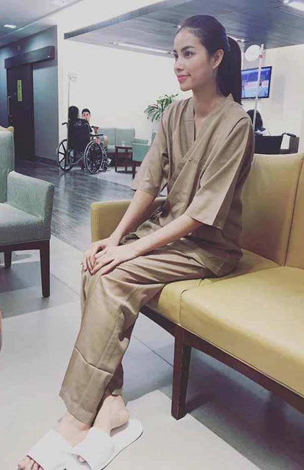 Phạm hương có ảnh chất lượng thấp nhưng nhan sắc chất lượng cao - 6