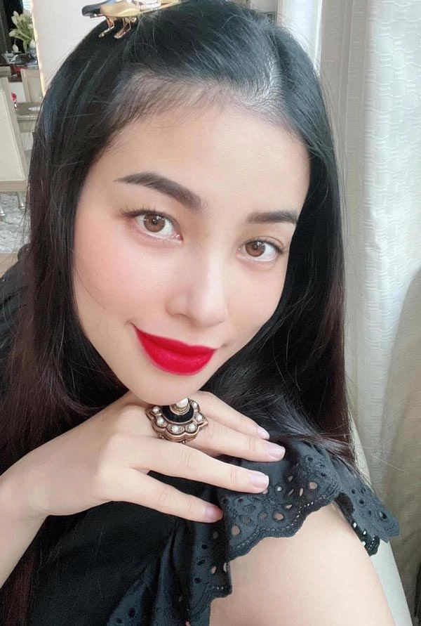 Phạm hương có ảnh chất lượng thấp nhưng nhan sắc chất lượng cao - 12