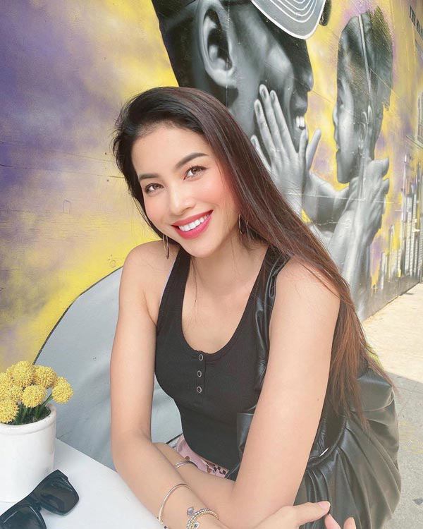 Phạm hương có ảnh chất lượng thấp nhưng nhan sắc chất lượng cao - 15