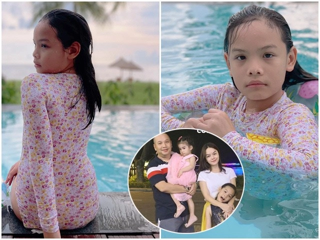 Phạm quỳnh anh quang huylàm sinh nhật cho con sau 3 năm ly hôn cùng chụp ảnh gia đình - 25