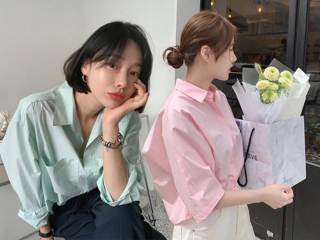 Phối sơmi với 4 kiểu áo khoác này thời trang công sở cuối năm của nàng sẽ đẹp xuất sắc - 15