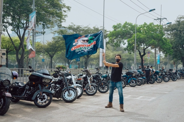 Pre-tour chuẩn bị cho hành trình christmas charity ride 2021 - 16