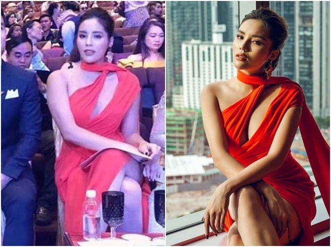 Sau nhiều lần giảm cân kỳ duyên vẫn xuất hiện vạm vỡ tại hhvn lấn át cả thí sinh - 9