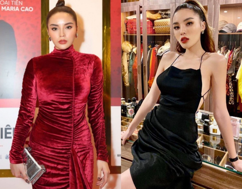 Sau nhiều lần giảm cân kỳ duyên vẫn xuất hiện vạm vỡ tại hhvn lấn át cả thí sinh - 11