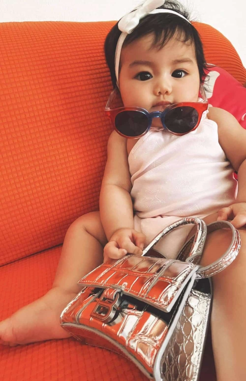 Sau sinh con trai ngô kiến huy em gái thanh thảo đẹp hơn hạnh phúc bên chồng ở mỹ - 20