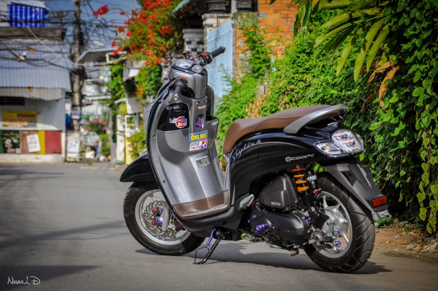 Scoopy sẽ ra sao khi đã dọn full option - 3