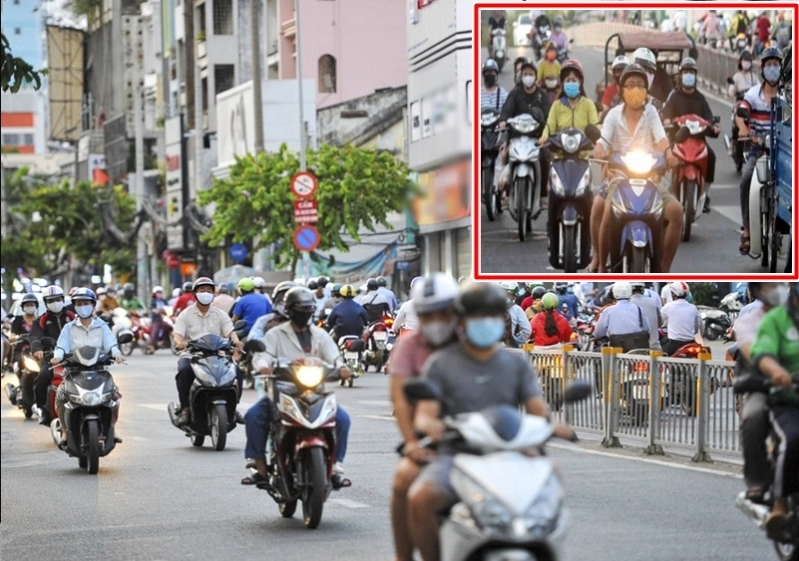 Tại sao lại đề xuất bật đèn xe vào ban ngày - 1