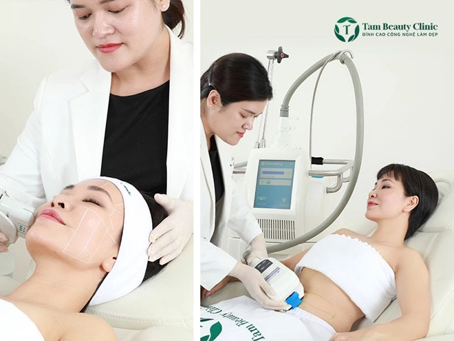 Tâm beauty clinic đồng hành cùng màn tái xuất ấn tượng của uyên linh - 5