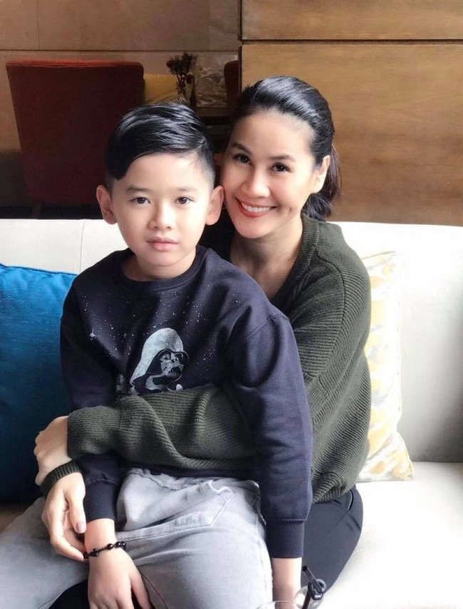Thân thúy hà á hậu diễm châu làm mẹ đơn thân âm thầm sinh thêm con đứa trẻ quá xinh - 12