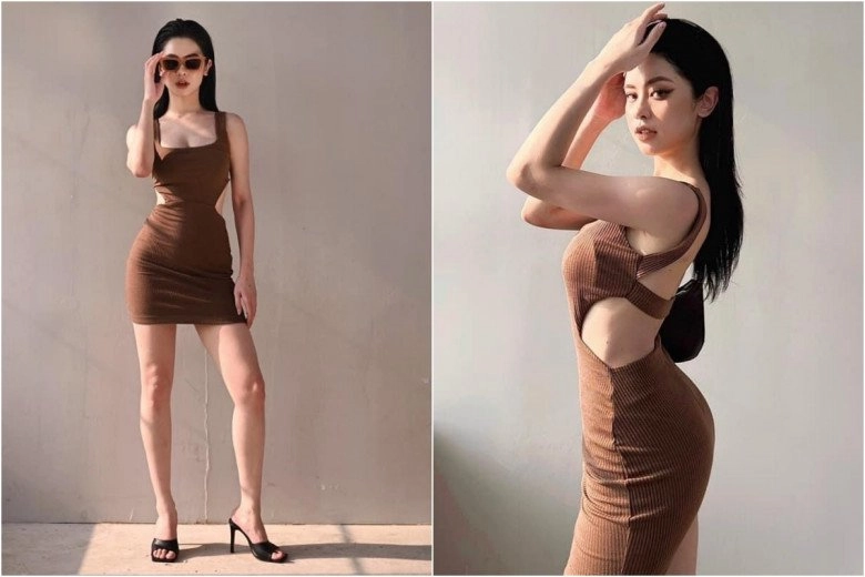 Tháo khuyên ngực hotgirl tạp hoá mặc áo chiếc áo thị phi vẫn giữ nguyên độ quyến rũ - 2