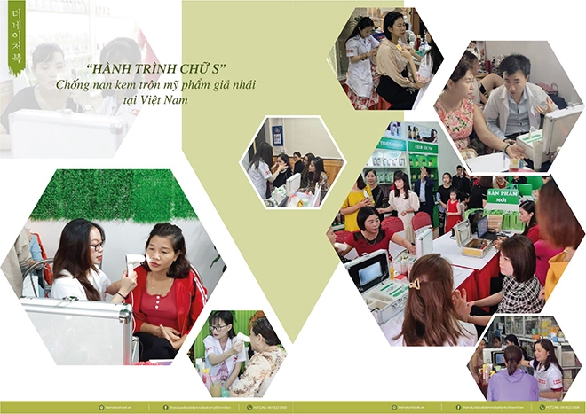 The nature book chuyên gia trong lĩnh vực làm đẹp đến từ hàn quốc - 1