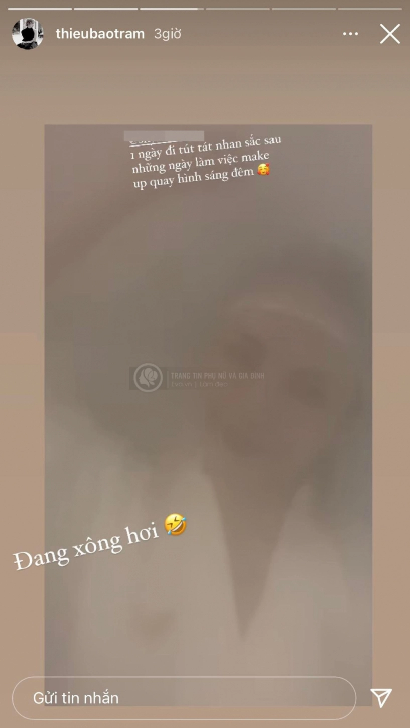 Thiều bảo trâm khoe giao diện chúm chím như bé lên 3 mẹo đòi lì xì tết là đây - 7
