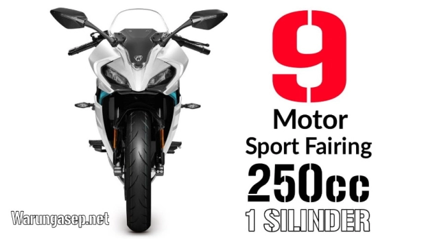 Tổng hợp 9 chiếc mô tô sport 250cc 1 xi-lanh thú vị nhất hiện nay - 1