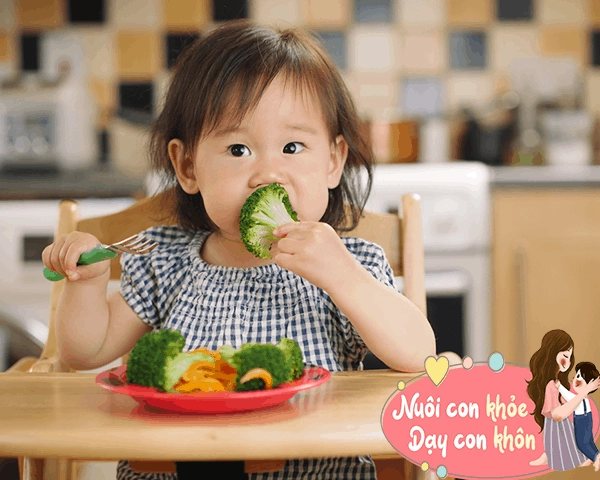 Trẻ biếng ăn vì thiếu kẽm bác sĩ nhi mách cách bổ sung kẽm để con hấp thụ tốt nhất - 6