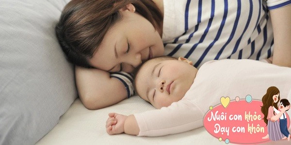 Trẻ sơ sinh khóc đêm không chỉ vì đói có những nguyên nhân mẹ cần phải biết - 8
