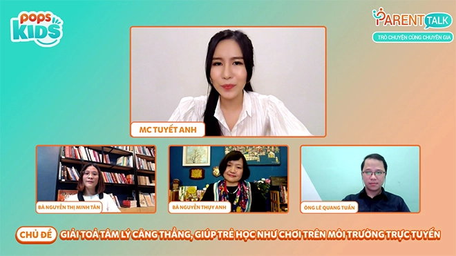 Trẻ trốn học online chuyên gia tâm lý cảnh báo nguy cơ rối loạn lo âu khi học tại nhà - 1