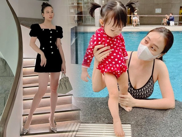 Hiền thục tuổi 40 style nổi loạn khoe cặp giò cực phẩm nhưng dân tình chỉ dán mắt 1 điểm - 12