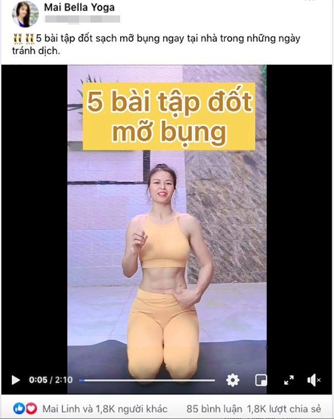 Trọng tài quốc gia yoga sắp tuổi nghỉ hưu body nét hơn cả tivi đời mới - 1