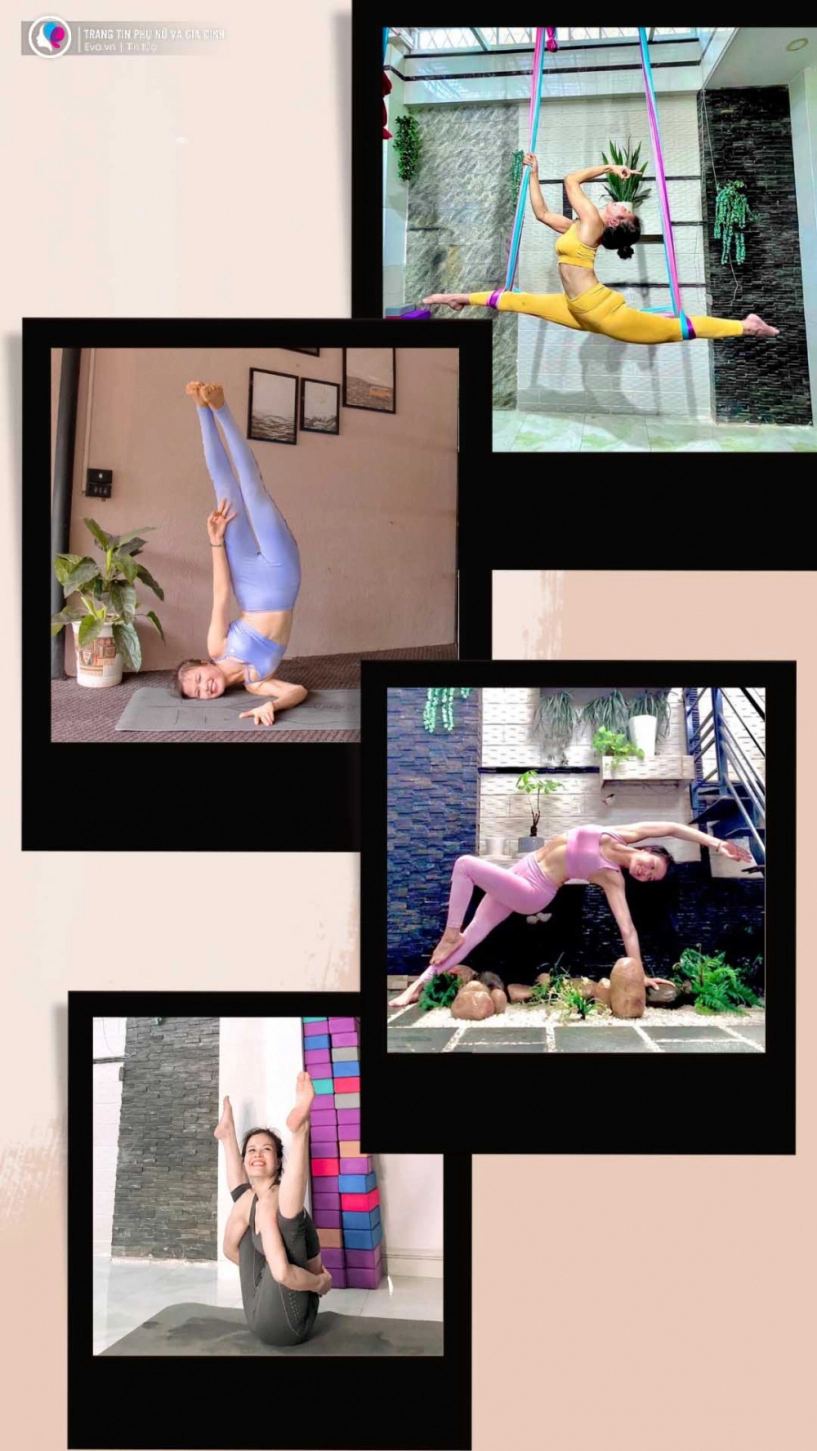 Trọng tài quốc gia yoga sắp tuổi nghỉ hưu body nét hơn cả tivi đời mới - 5