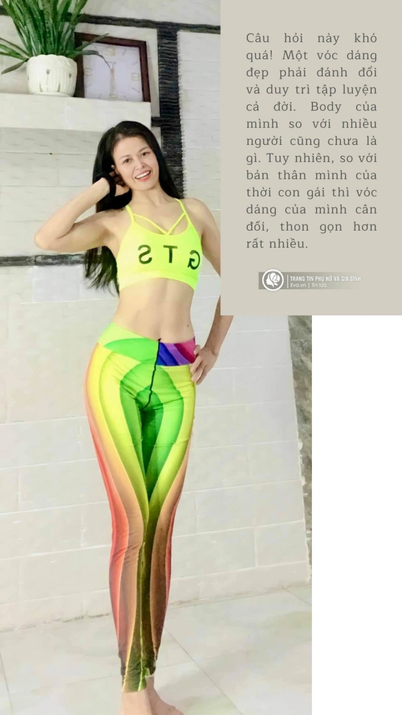 Trọng tài quốc gia yoga sắp tuổi nghỉ hưu body nét hơn cả tivi đời mới - 6