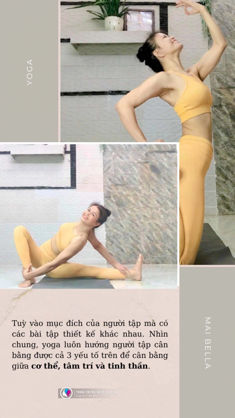 Trọng tài quốc gia yoga sắp tuổi nghỉ hưu body nét hơn cả tivi đời mới - 7