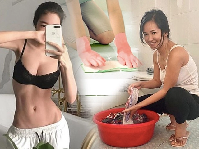 Trọng tài quốc gia yoga sắp tuổi nghỉ hưu body nét hơn cả tivi đời mới - 12