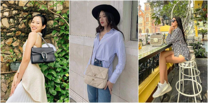 Trước khi nhiễm covid-19 đỗ thị hà ăn diện sành điệu dạo chơinước mỹ xóa mác hoa hậu nông dân - 9