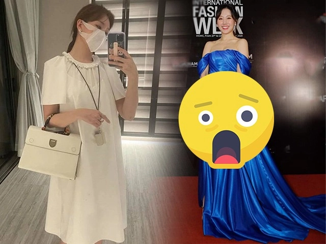 Trước khi nhiễm covid-19 đỗ thị hà ăn diện sành điệu dạo chơinước mỹ xóa mác hoa hậu nông dân - 10