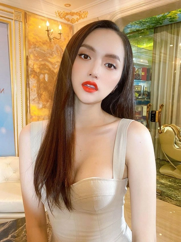 Vòng một nhân tạo đẹp nhất làng sắc đẹp việt thuộc về nhân vật này - 1