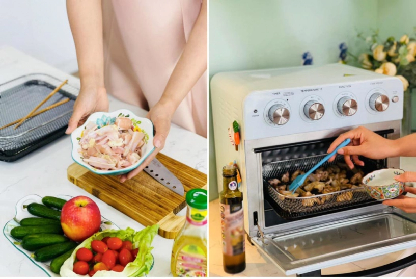 Xinh đẹp như mc mai ngọc cũng phải dè chừng khi đứng cạnh nhân vật cao to lực lưỡng này - 9