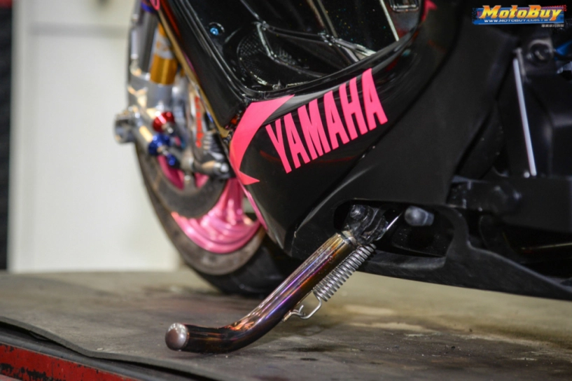Yamaha force 155cc 2019 độ khủng - 10