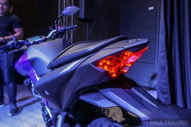 Yamaha mt-25 2020 vừa ra mắt có gì nổi bật - 14