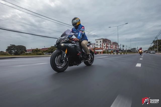 Yamaha r1 ngụy trang thành r15 - 8