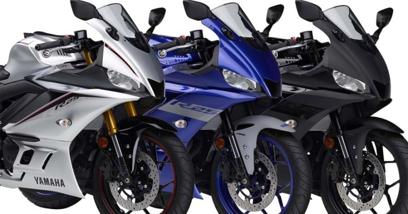 Yamaha r3 2020 ra mắt màu sắc mới vô cùng hấp dẫn - 1