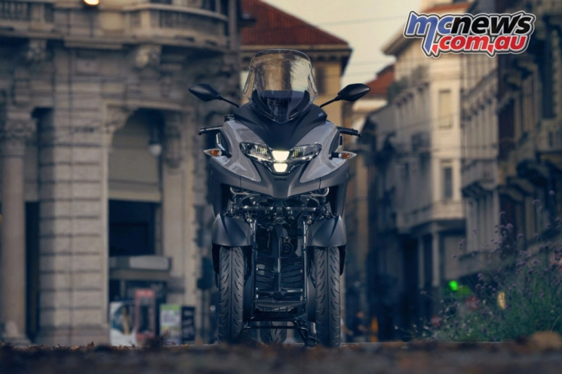 Yamaha tricity 300 mới dự kiến ra mắt tại motor expo 2019 - 5