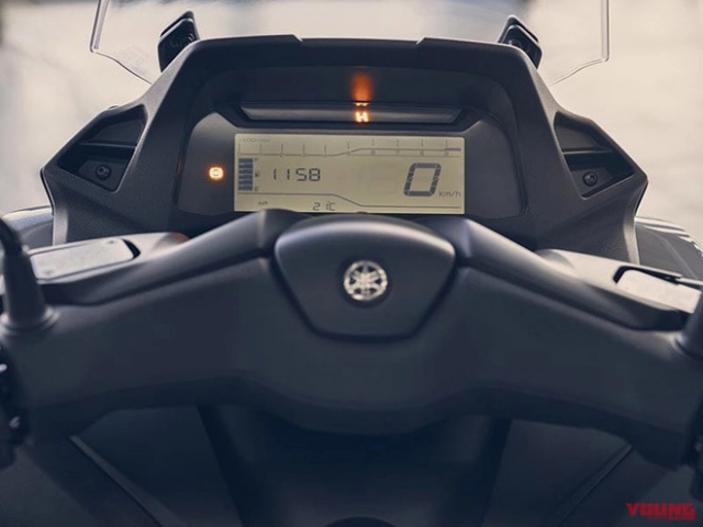 Yamaha tricity 300 mới dự kiến ra mắt tại motor expo 2019 - 7