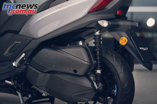 Yamaha tricity 300 mới dự kiến ra mắt tại motor expo 2019 - 9