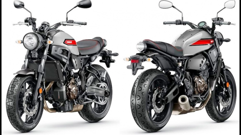 Yamaha xsr700 2020 ra mắt với ý tưởng cuộc đua gp 1970 - 6