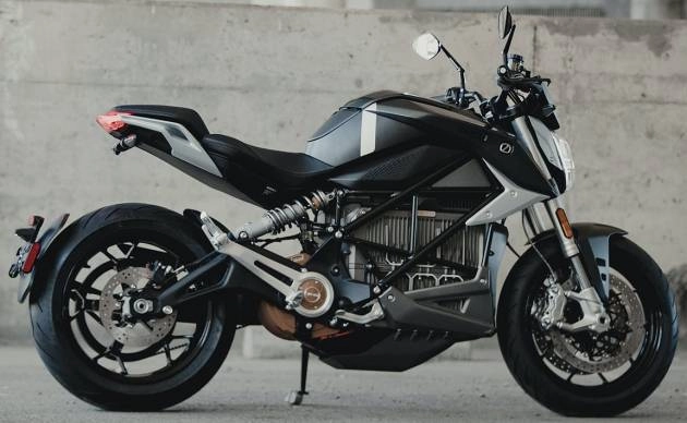 Zero motorcycles quickstrike mẫu mô tô điện với số lượng giới hạn - 1