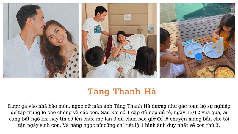 10 trâu vàng sinh năm 2021 con đại gia hà tăng phạm hươngđến cặp song sinh thụ tinh nhân tạo - 1